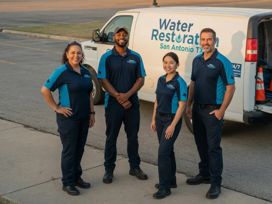 Water Damage Repair company in Port Washington, WI