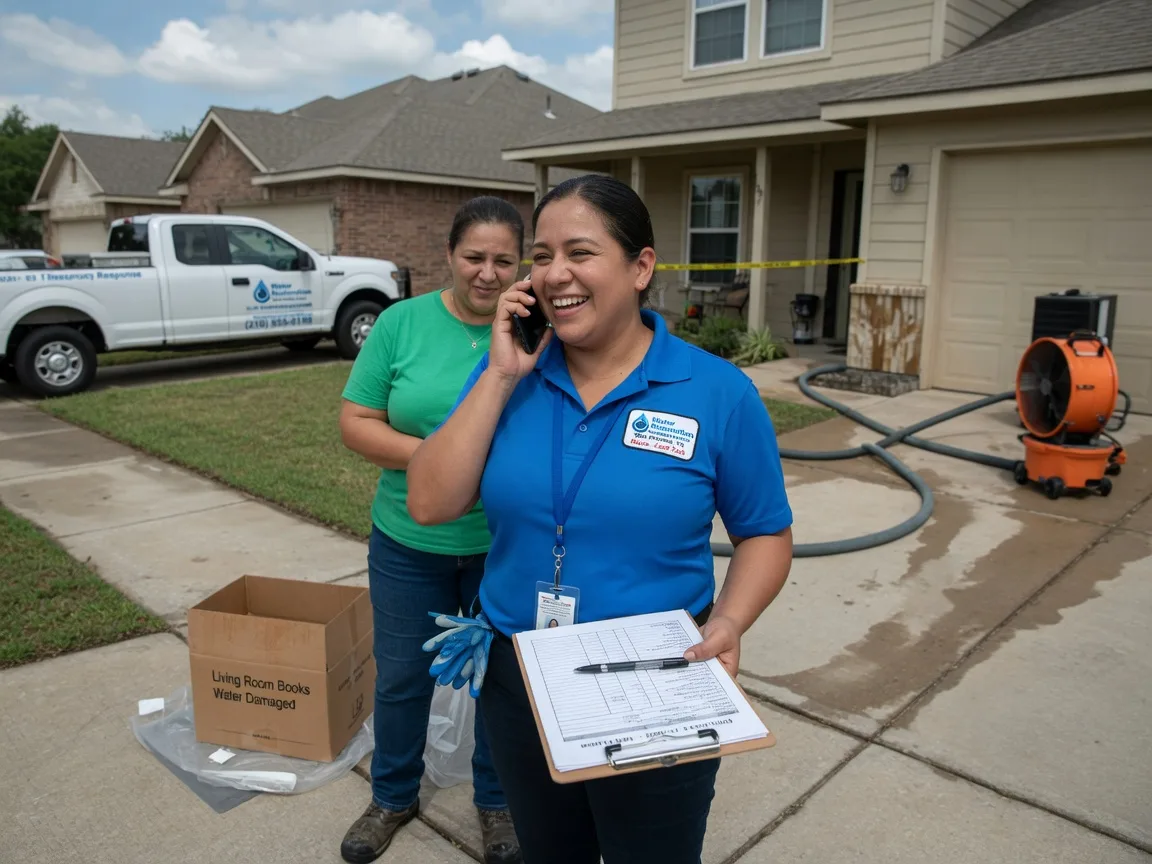 Water Damage Repair Port Washington, WI FAQs